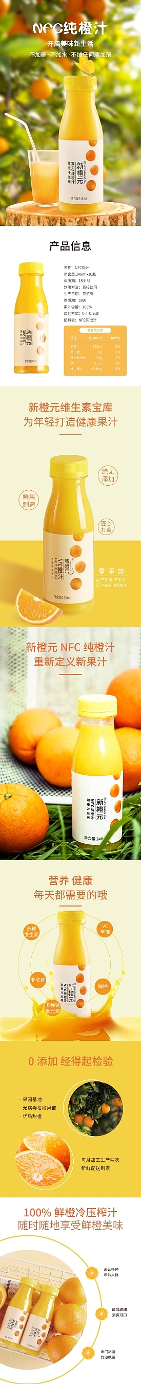 饮品详情页（图ZMjQyOTQ2MDY0） - 电商 - 站酷设计师Z80839275原创素材 - 站酷ZCOOL