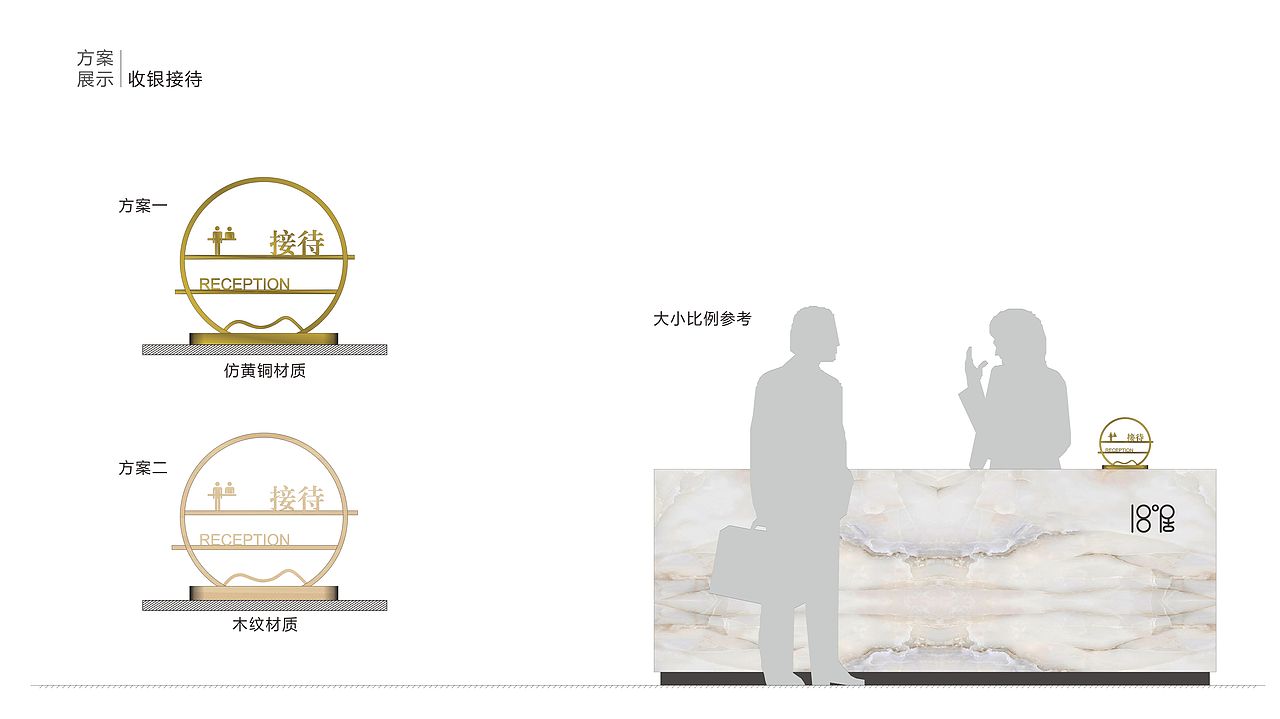 智慧酒店标识导视设计