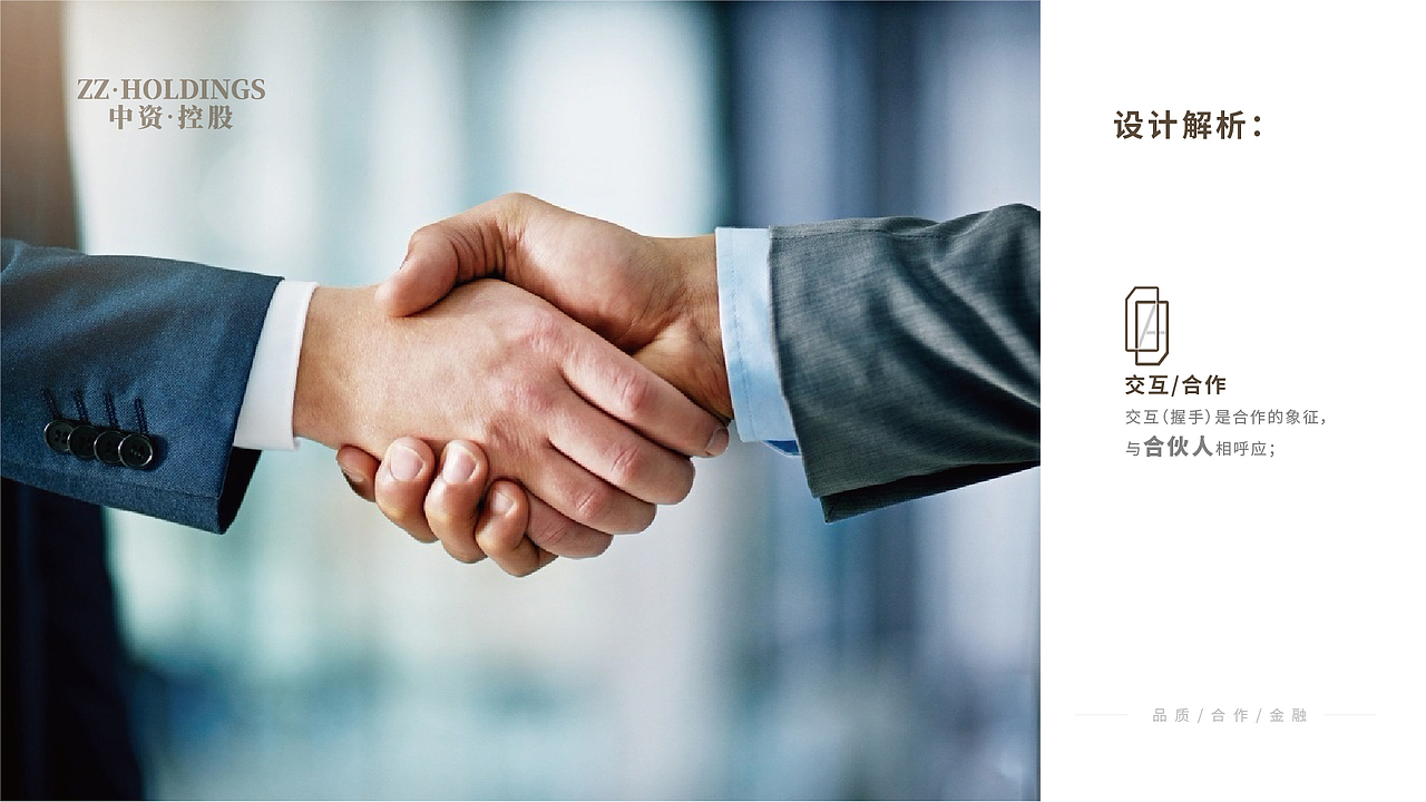 中资控股logo品牌设计（图ZMTg4NzAwMjAw） - Logo - 站酷设计师刘BIUBIU原创素材 - 站酷ZCOOL
