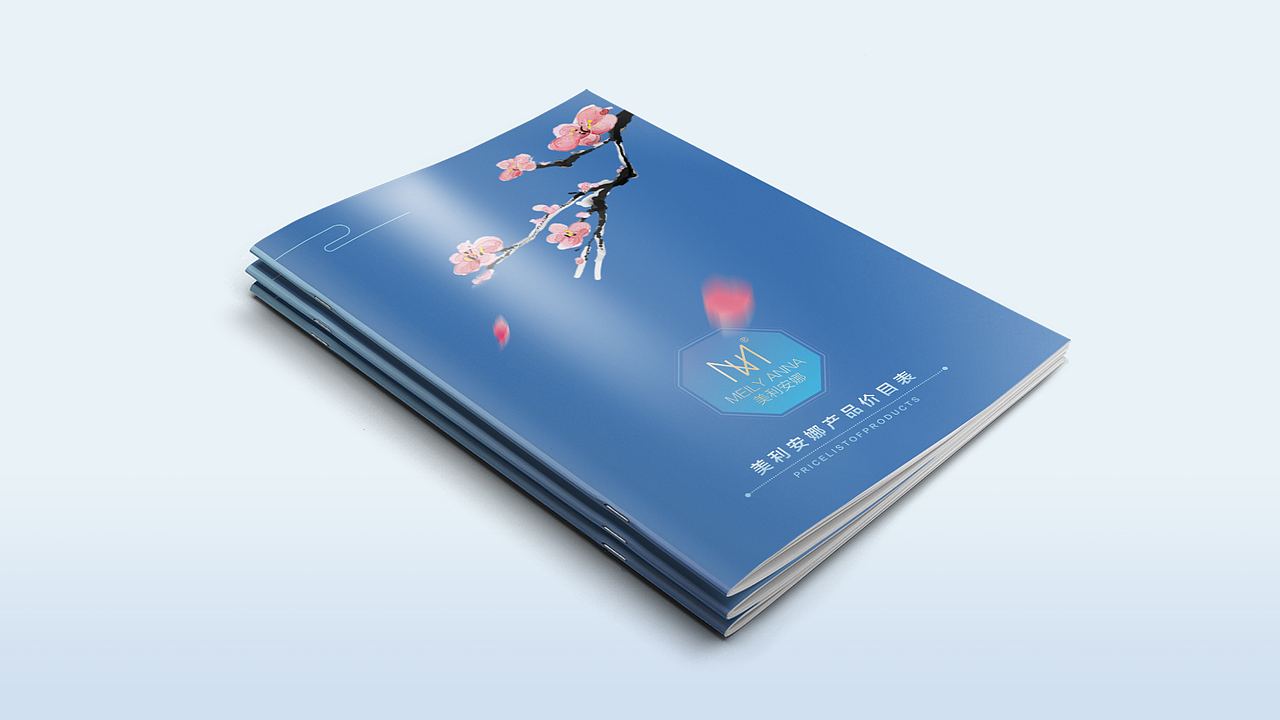 美利安娜 | 美业大健康养生品牌全案