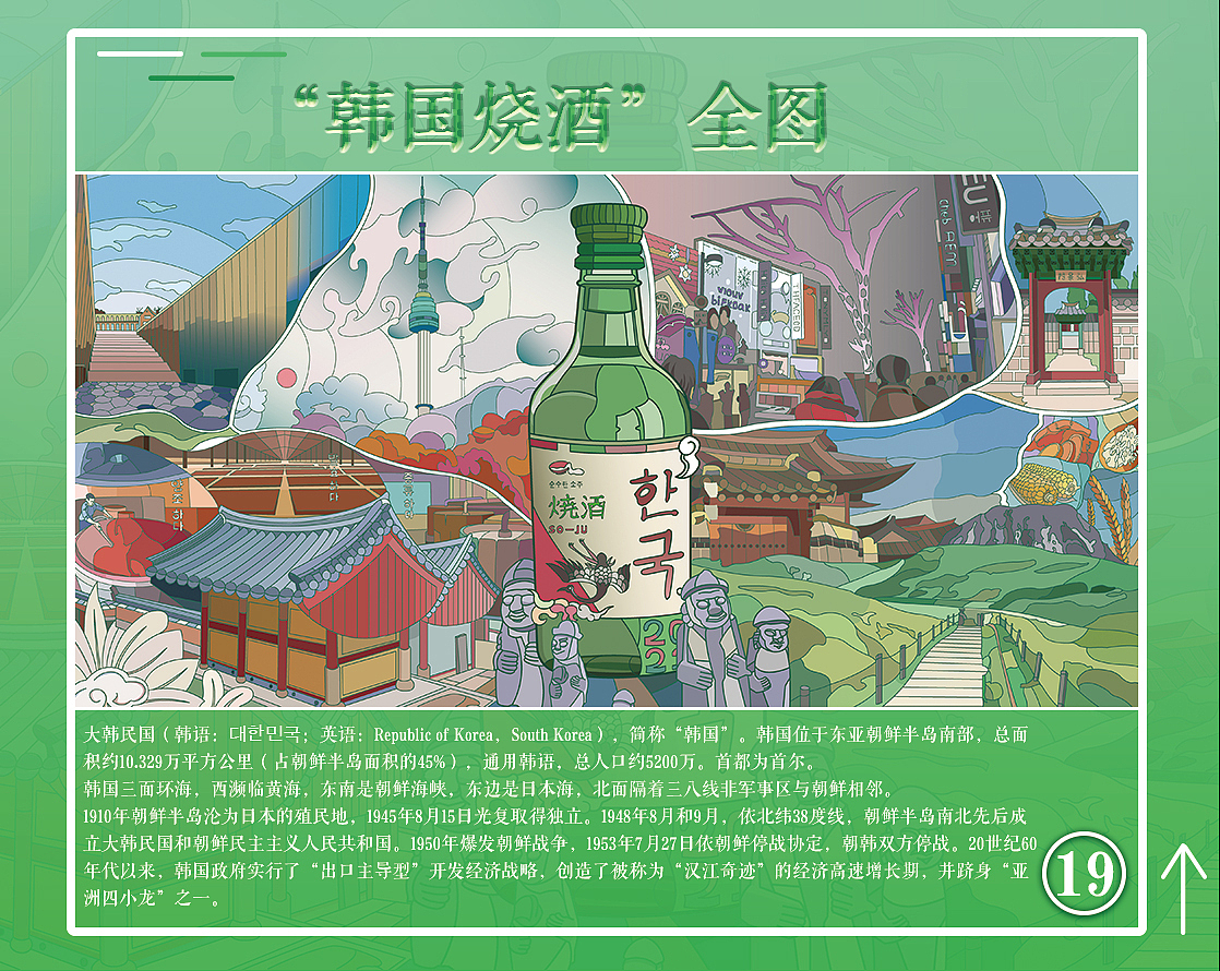 酒游--画册（图ZMjYyNzA5MDE2） - 艺术插画 - 站酷设计师陈啵啵啵原创素材 - 站酷ZCOOL