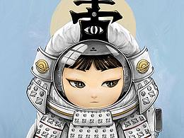 日本武士