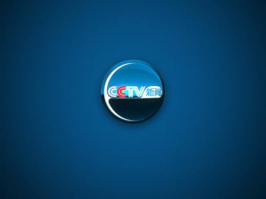 CCTV新闻频道 logo 温度篇