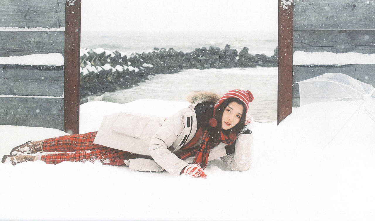 十二月十五日天气晴零下五度 ​​​​（图ZMTQwNzM1MDQ4） - 人像摄影 - 站酷设计师NiccoCai原创素材 - 站酷ZCOOL