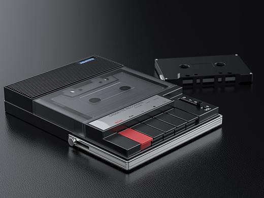 keyshot产品渲染练习