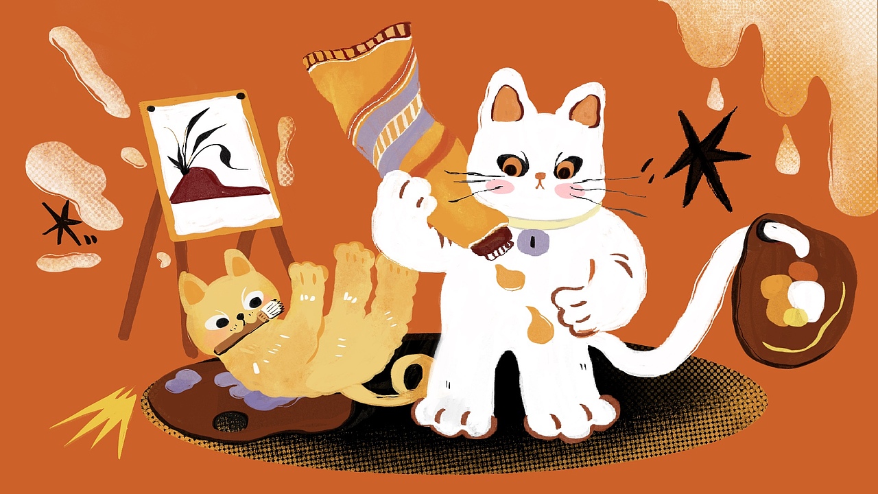 美学喵客户端网页设计