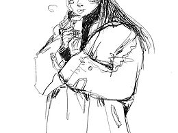 冬天要多喝热水♨️