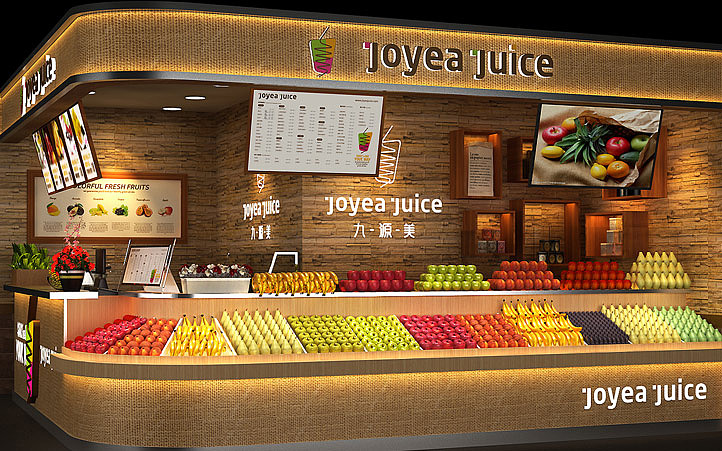 美御2015精选餐饮行业作品集合