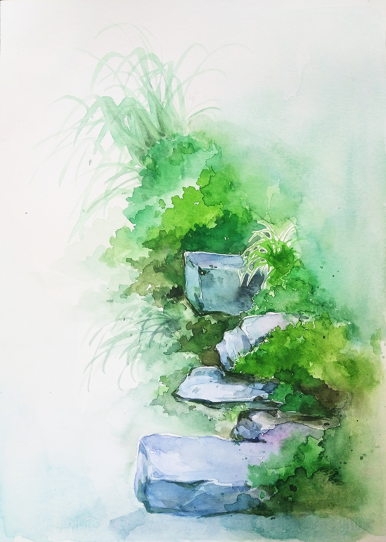 写生集（图ZMTE3NzIxNTQ0） - 绘画 - 站酷设计师丁丁阿丁原创素材 - 站酷ZCOOL