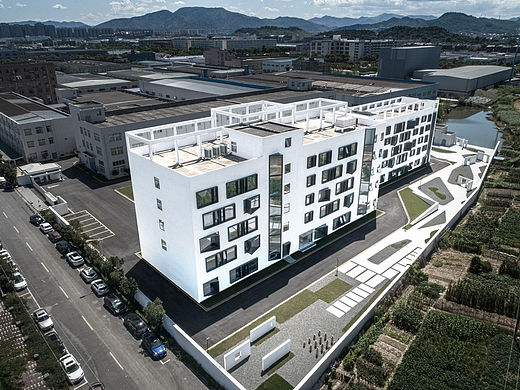 建筑空间摄影/办公系列
