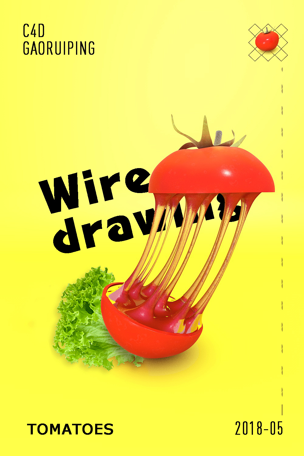 C4D（图ZMTE0Mjg0OTY4） - 其他平面 - 站酷设计师事妈原创素材 - 站酷ZCOOL