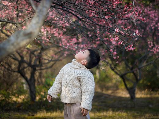 賞花（個(gè)人主頁-ZMzQ1ODU4Mjg=） - 人像攝影 - 站酷設(shè)計(jì)師星星酷寶貝原創(chuàng)素材 - 站酷ZCOOL