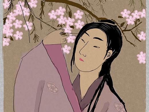 无言（个人主页-ZNDA1NzI3MDQ=） - 绘画 - 站酷设计师19广告王雯琪原创素材 - 站酷ZCOOL