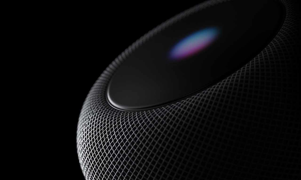 HomePod智能音箱 【产品渲染】（图ZMjM0NzcxNjA4） - 产品 - 站酷设计师一灯Render原创素材 - 站酷ZCOOL