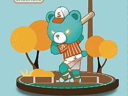 纸玩意与斯凯奇联合出品盲盒