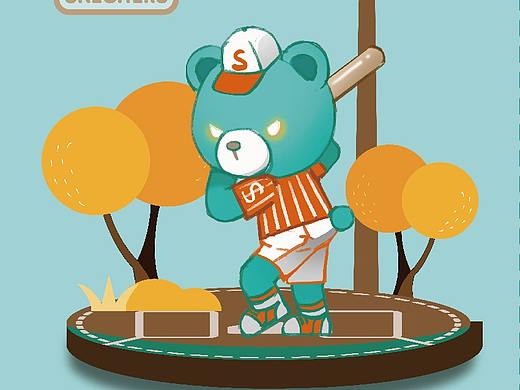 纸玩意与斯凯奇联合出品盲盒（个人主页-ZNTMwNTMwNzY=） - 其他平面 - 站酷设计师点点有点开心原创素材 - 站酷ZCOOL