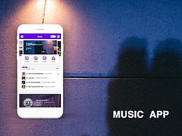 音乐app