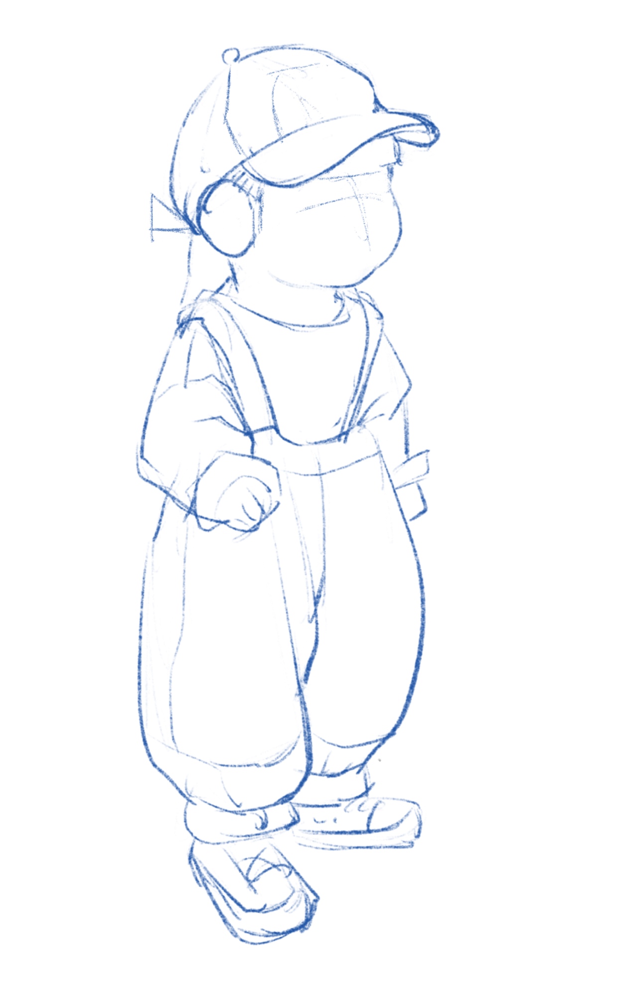 插畫小練習（1）（圖ZMjc1OTA1Mzk2） - 兒童插畫 - 站酷設(shè)計師美麗又可愛的媛媛原創(chuàng)素材 - 站酷ZCOOL