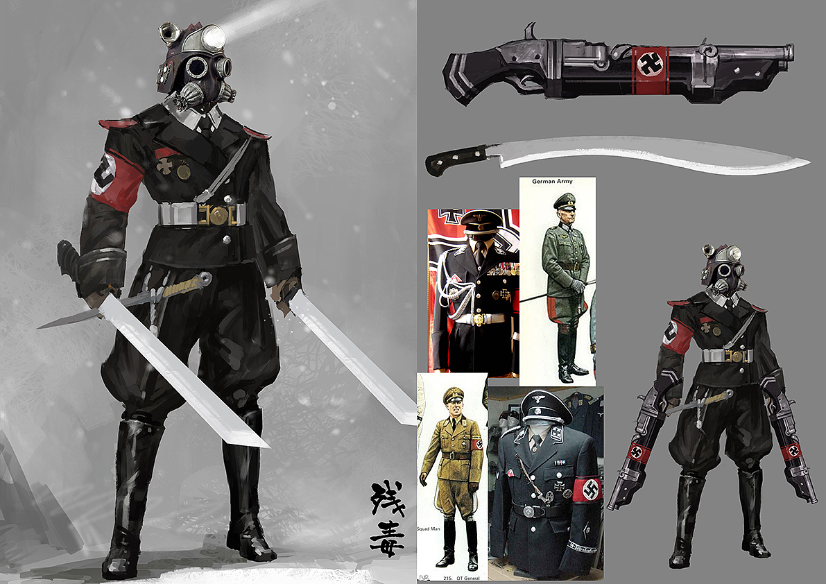 工作和练习走一波~