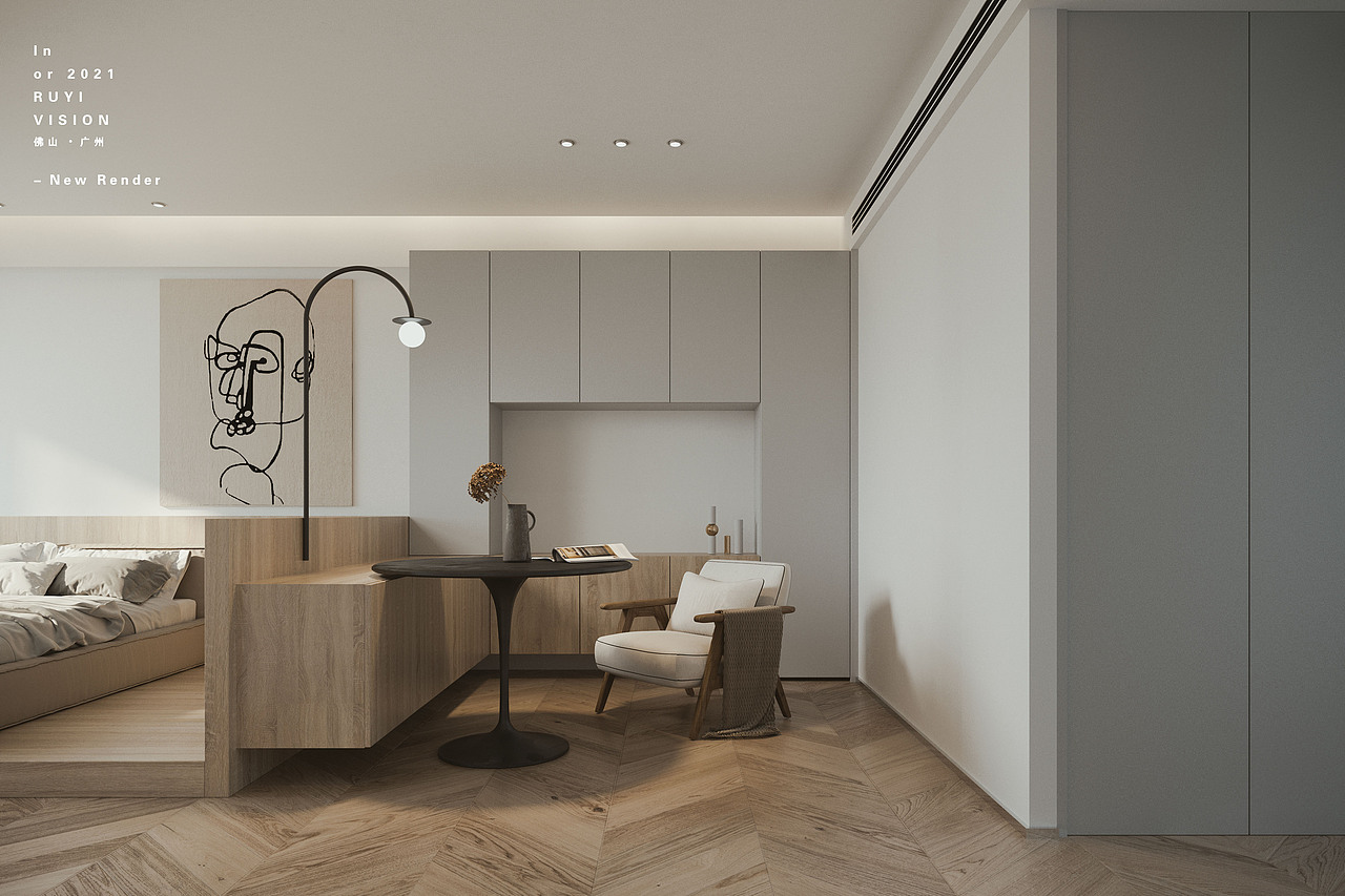 现代住宅（图ZMjg0ODY5ODEy） - 家装设计 - 站酷设计师如伊设计工作室原创素材 - 站酷ZCOOL