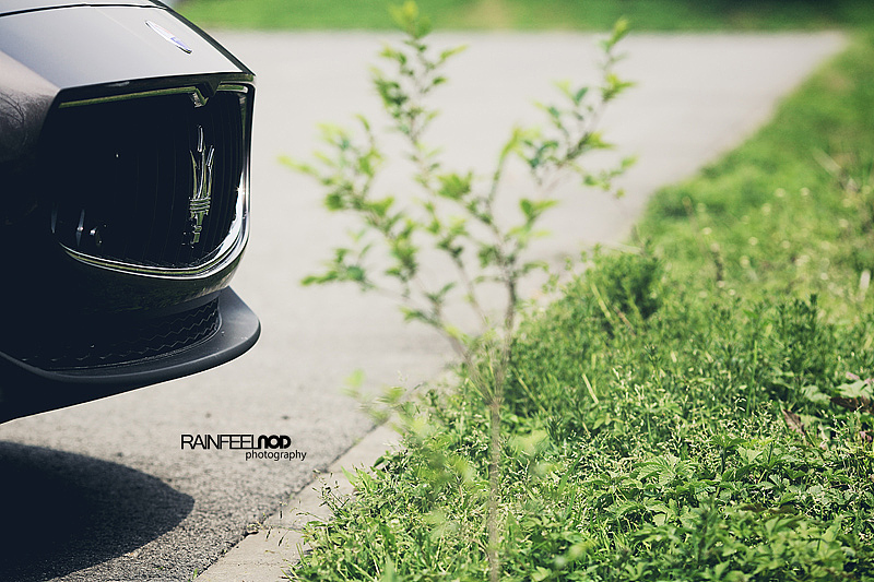 血脉传承 Quattroporte