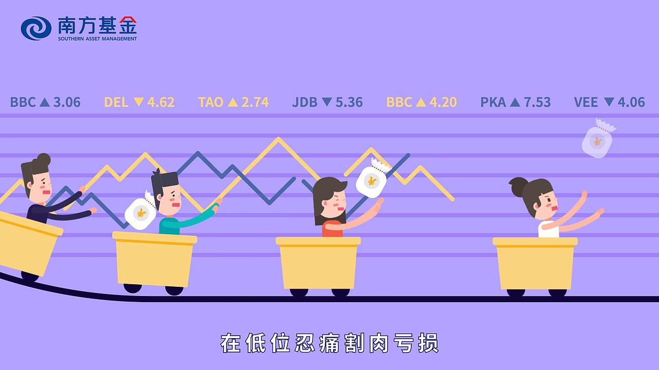 【光合视频】南方基金定投系列课程—为什么要基金定投（图ZMTgyNjcyOTk2） - Motion Graphic - 站酷设计师光子视频原创素材 - 站酷ZCOOL