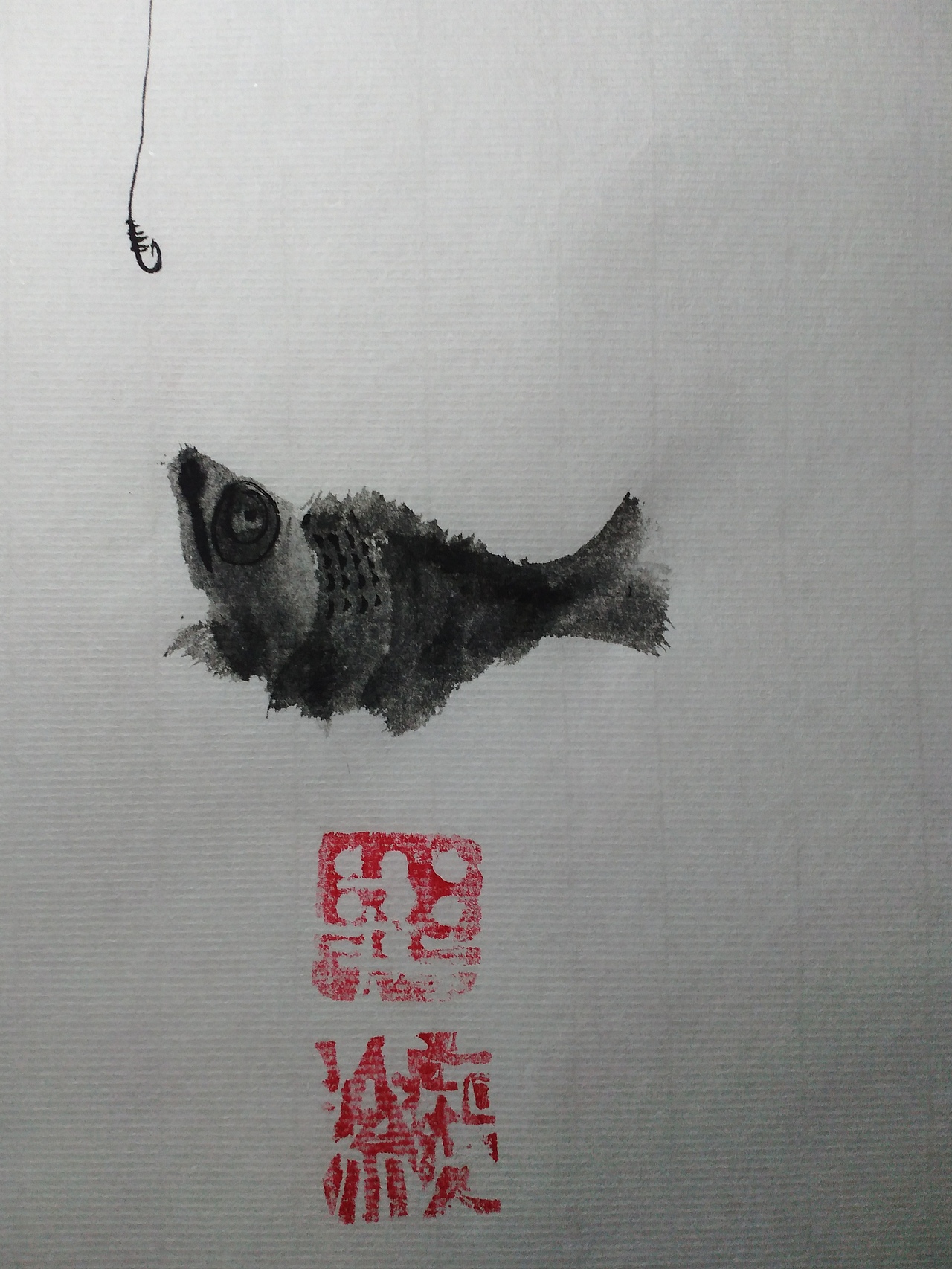 鱼（图ZMjQzNjAyNDA0） - 绘画 - 站酷设计师Z58722697原创素材 - 站酷ZCOOL