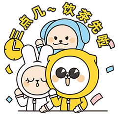 iminifamily国内原创潮玩IP