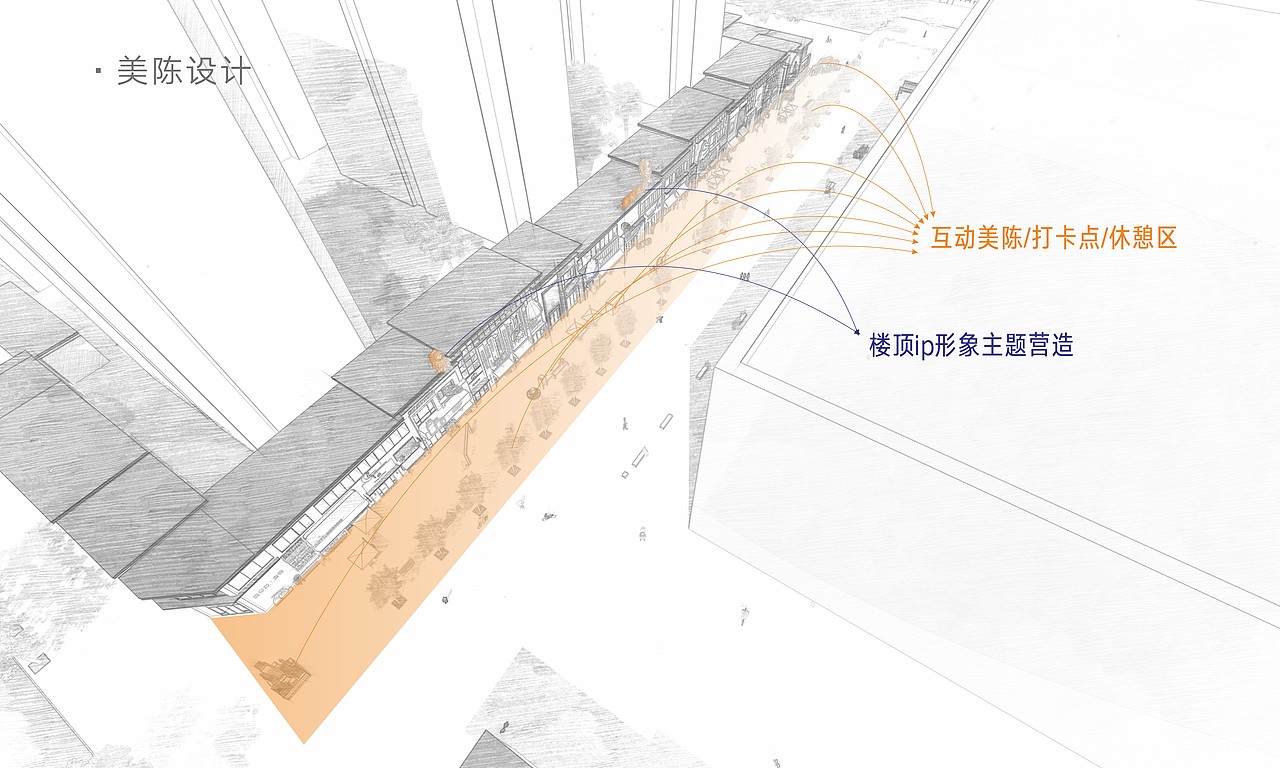 商业街氛围营造设计（图ZMjgyMjk4NDA4） - 景观设计 - 站酷设计师Mr丑先森原创素材 - 站酷ZCOOL
