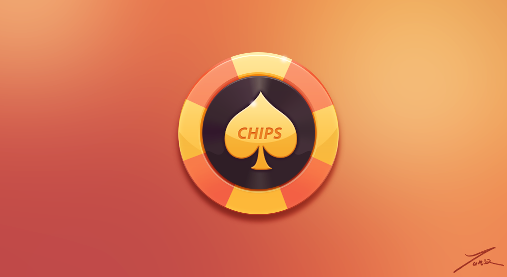 筹码|ui|图标|谭耀_hank - 原创作品 - 站酷 (zcool)