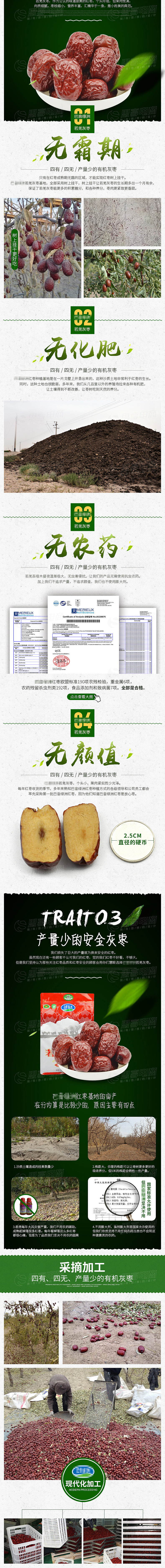 食品干货_详情_若羌红枣-大果