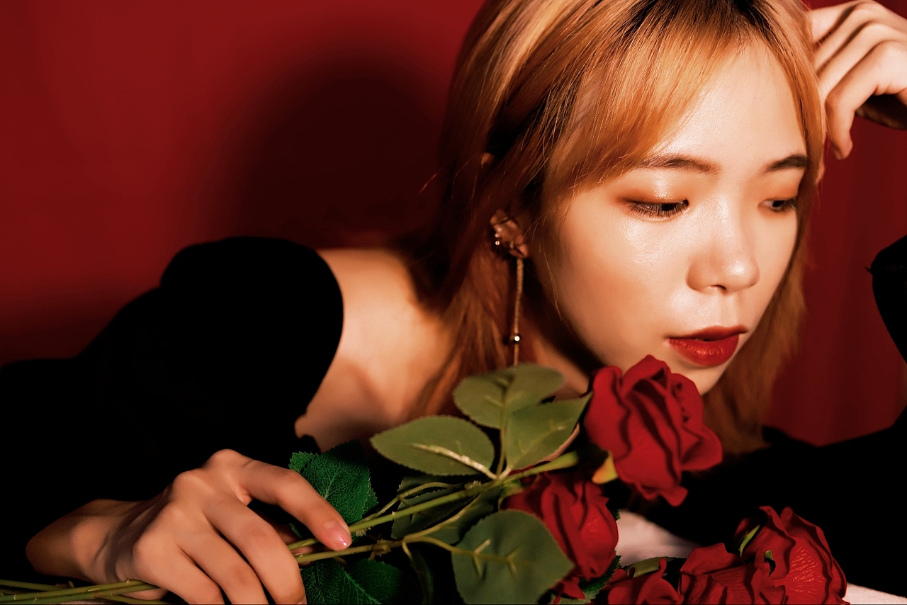 可盐可甜的复古写真（图ZMjI2MzgwNjEy） - 人像摄影 - 站酷设计师秋水ki原创素材 - 站酷ZCOOL