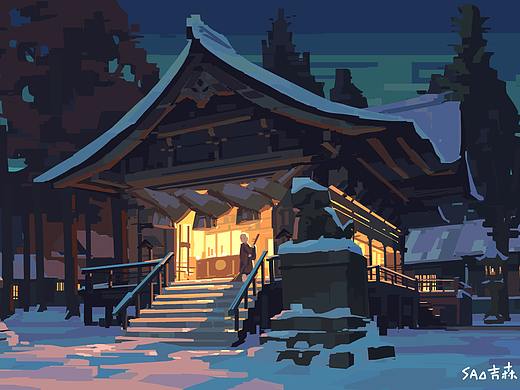 色彩練習(xí)（個(gè)人主頁(yè)-ZNTM1ODc2Njg=） - 其他 - 站酷設(shè)計(jì)師SAO吉森原創(chuàng)素材 - 站酷ZCOOL