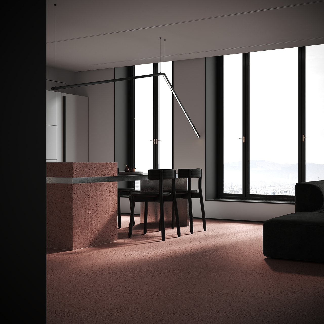 CoronaRender/映像視覺可視化工作室