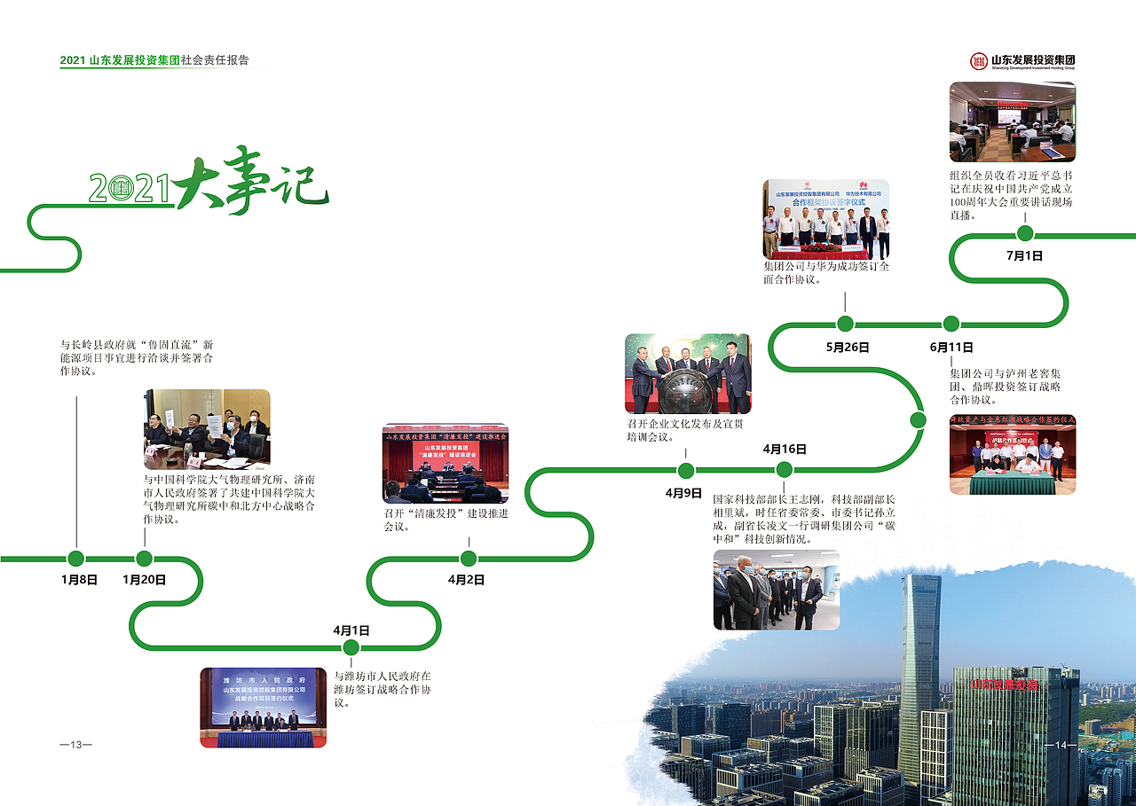 企业画册|社会责任报告