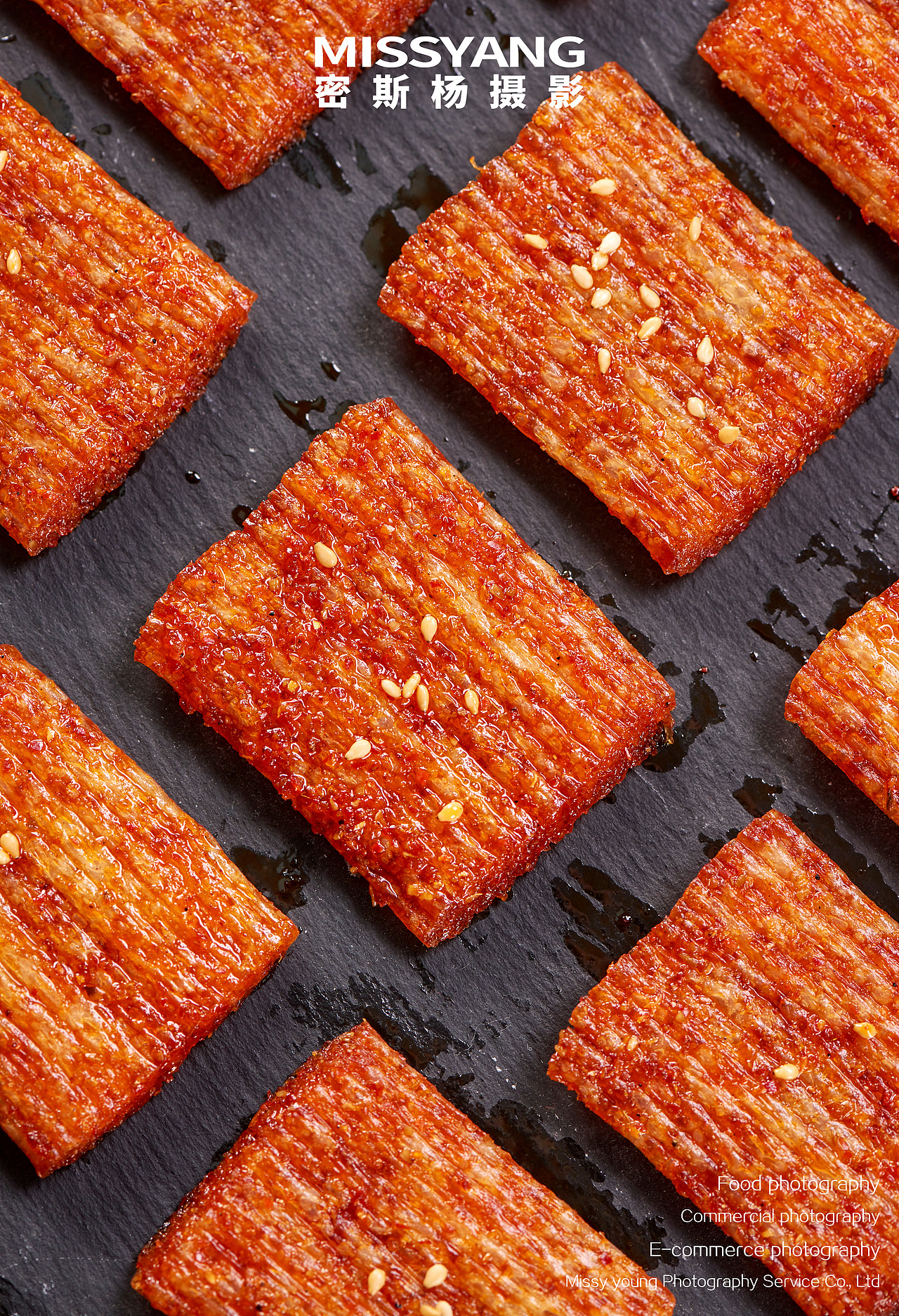 美食摄影|佳龙辣条|产品摄影|电商摄影×郑州密斯杨