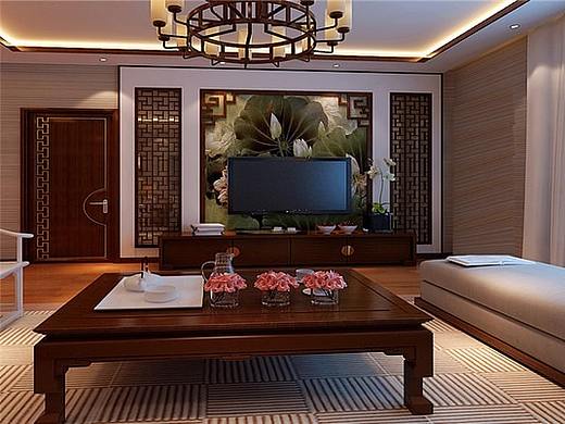 北轩装饰-沈阳恒大·盛京印象90平怎样装修