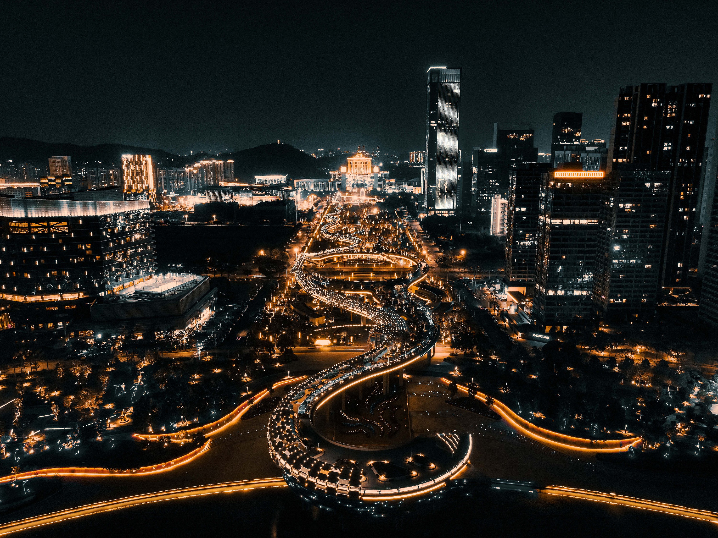 《顺德中轴线》|摄影|风光摄影|heedmg - 原创作品 - 站酷 (zcool)