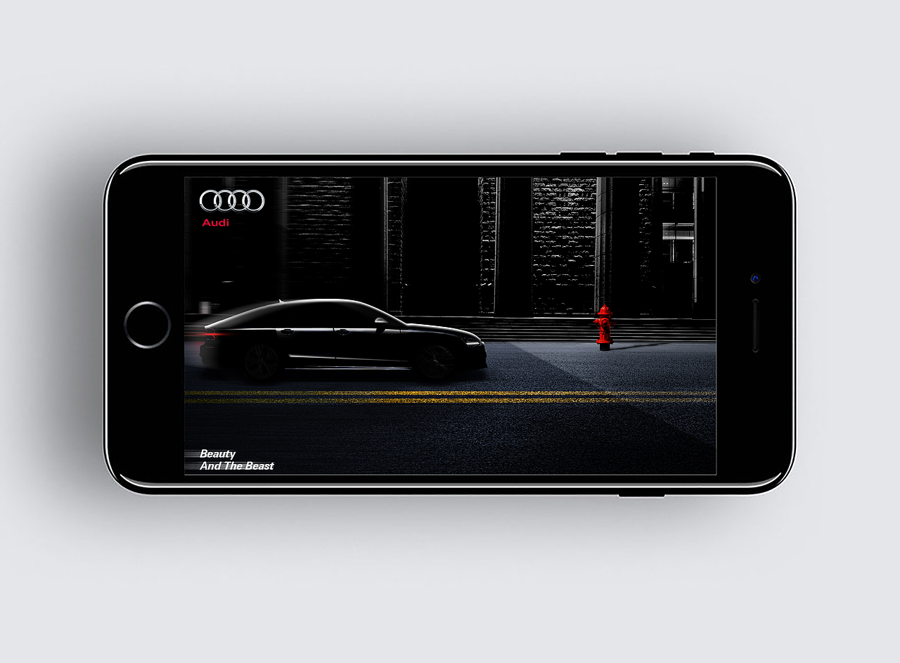 黑夜之光 A7 SPORTBACK（图ZNjI3OTg5OTI=） - 海报 - 站酷设计师猪朱朱朱原创素材 - 站酷ZCOOL