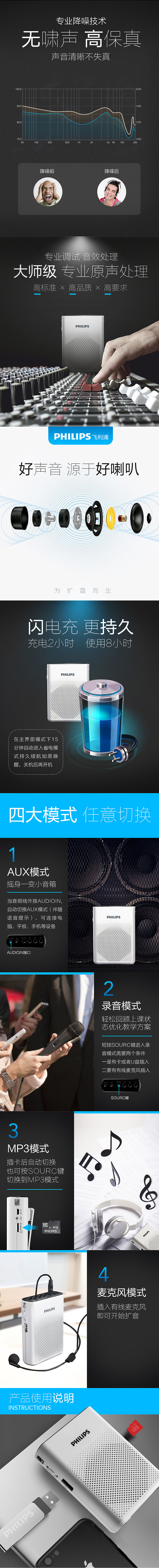 扩音器详情（图ZMTUyNDkwODEy） - 电商 - 站酷设计师言锐文化原创素材 - 站酷ZCOOL