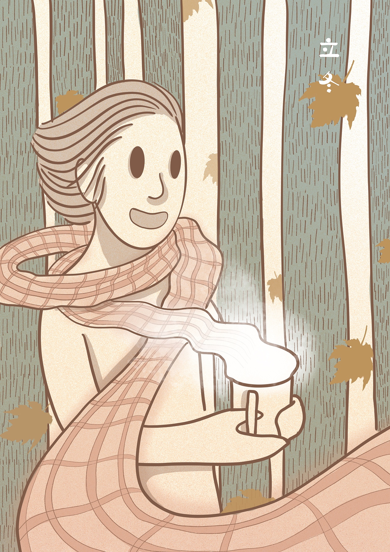 二十四节气（图ZMTU4OTg2Mzg4） - 创作习作 - 站酷设计师o樂o原创素材 - 站酷ZCOOL