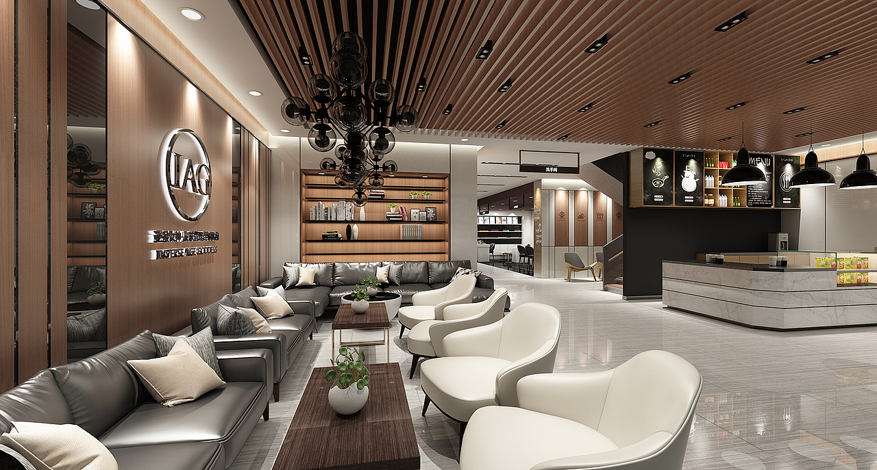 皮肤管理中心Si设计 | IAG集团