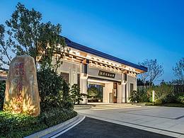 古典中式建筑景观