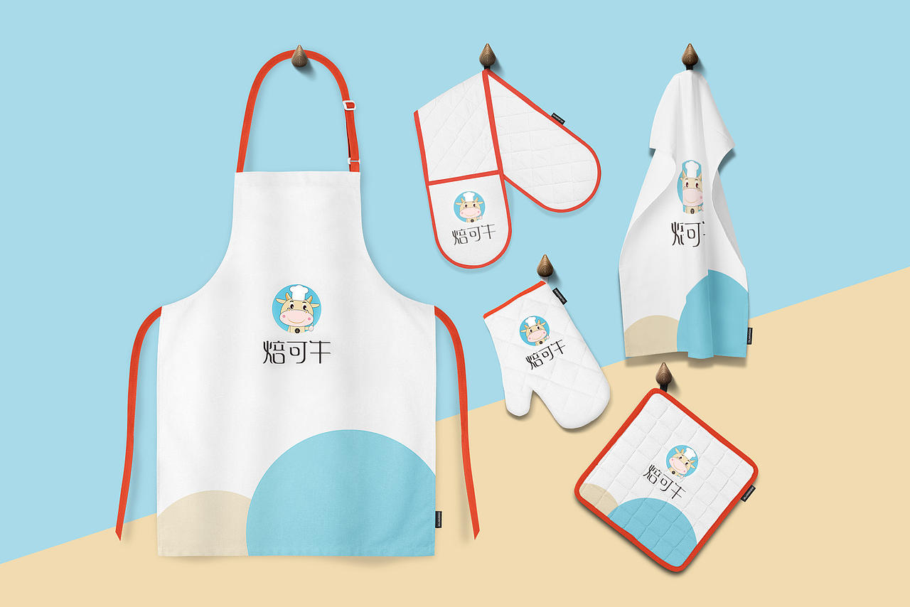 烘焙logo（图ZMjEyNDMwODEy） - 品牌 - 站酷设计师谷岩岩原创素材 - 站酷ZCOOL