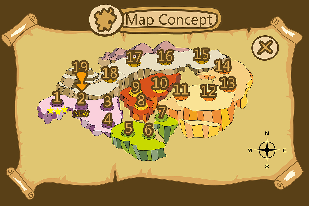 《游戏界面UI设计》课程作业（图ZMjkwMTEwNjA=） - 游戏UI - 站酷设计师张曦微原创素材 - 站酷ZCOOL