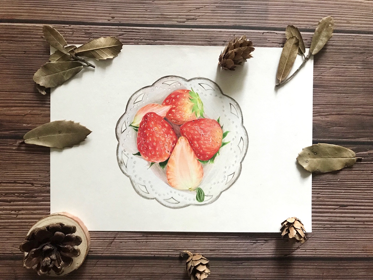 最近的一些画。。（图ZMTcxMjU0OTA0） - 绘画 - 站酷设计师wtymoon原创素材 - 站酷ZCOOL