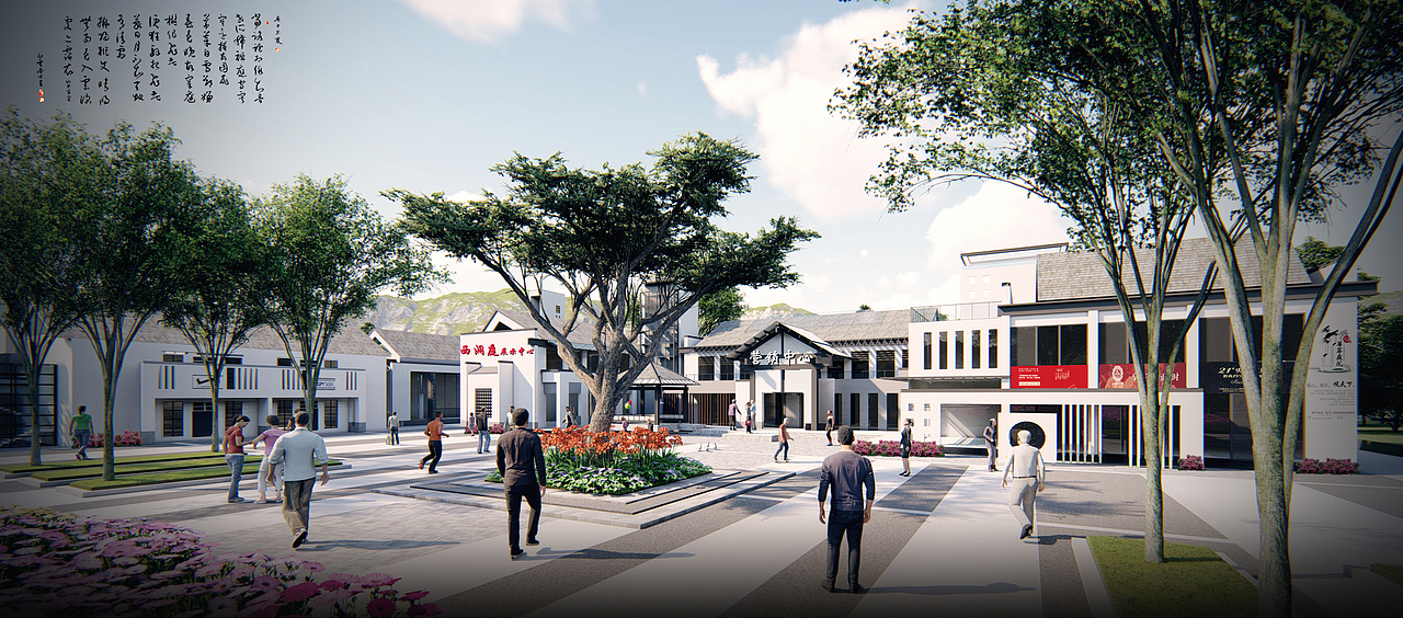 lu效果图（图ZMTgwOTE5ODcy） - 建筑/空间 - 站酷设计师罗森视觉设计原创素材 - 站酷ZCOOL