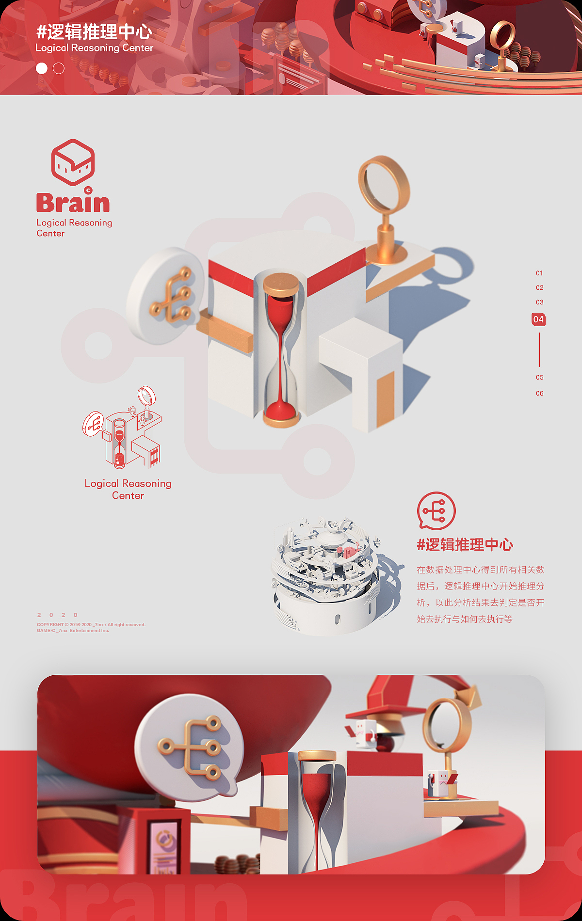 Brain | 思维差异（图ZMjA5NzY4MDMy） - 其他平面 - 站酷设计师7inx白湫原创素材 - 站酷ZCOOL