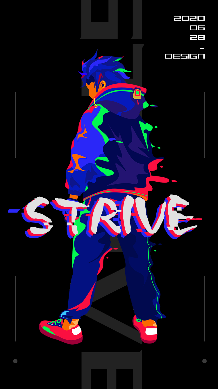 SnJ飞的个人主页（封面预览） - 主页封面设置 - 站酷设计师SnJ飞原创素材 - 站酷ZCOOL