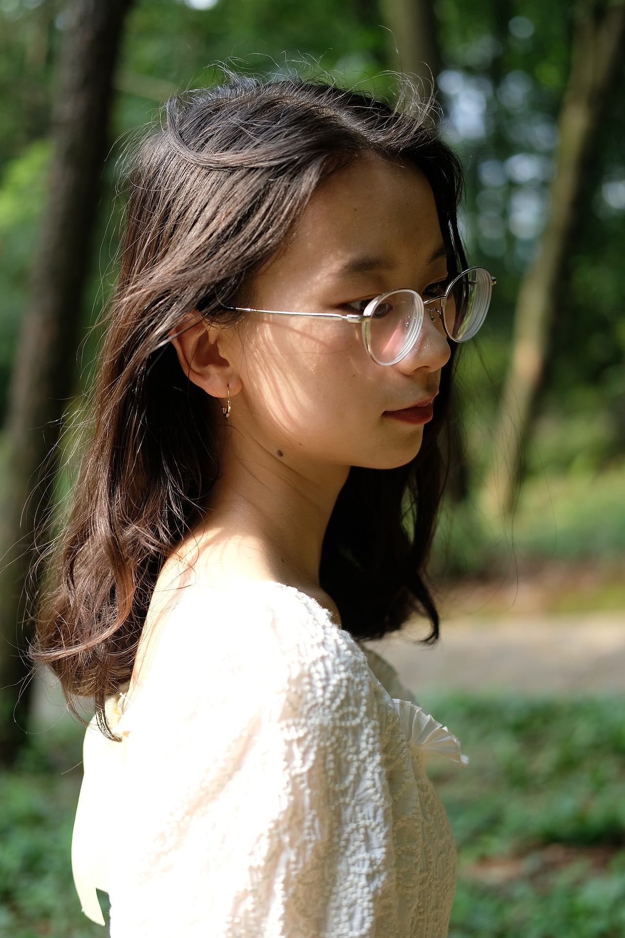 植物园（图ZMzA0NTgyMjIw） - 人像摄影 - 站酷设计师欺负咯哩原创素材 - 站酷ZCOOL